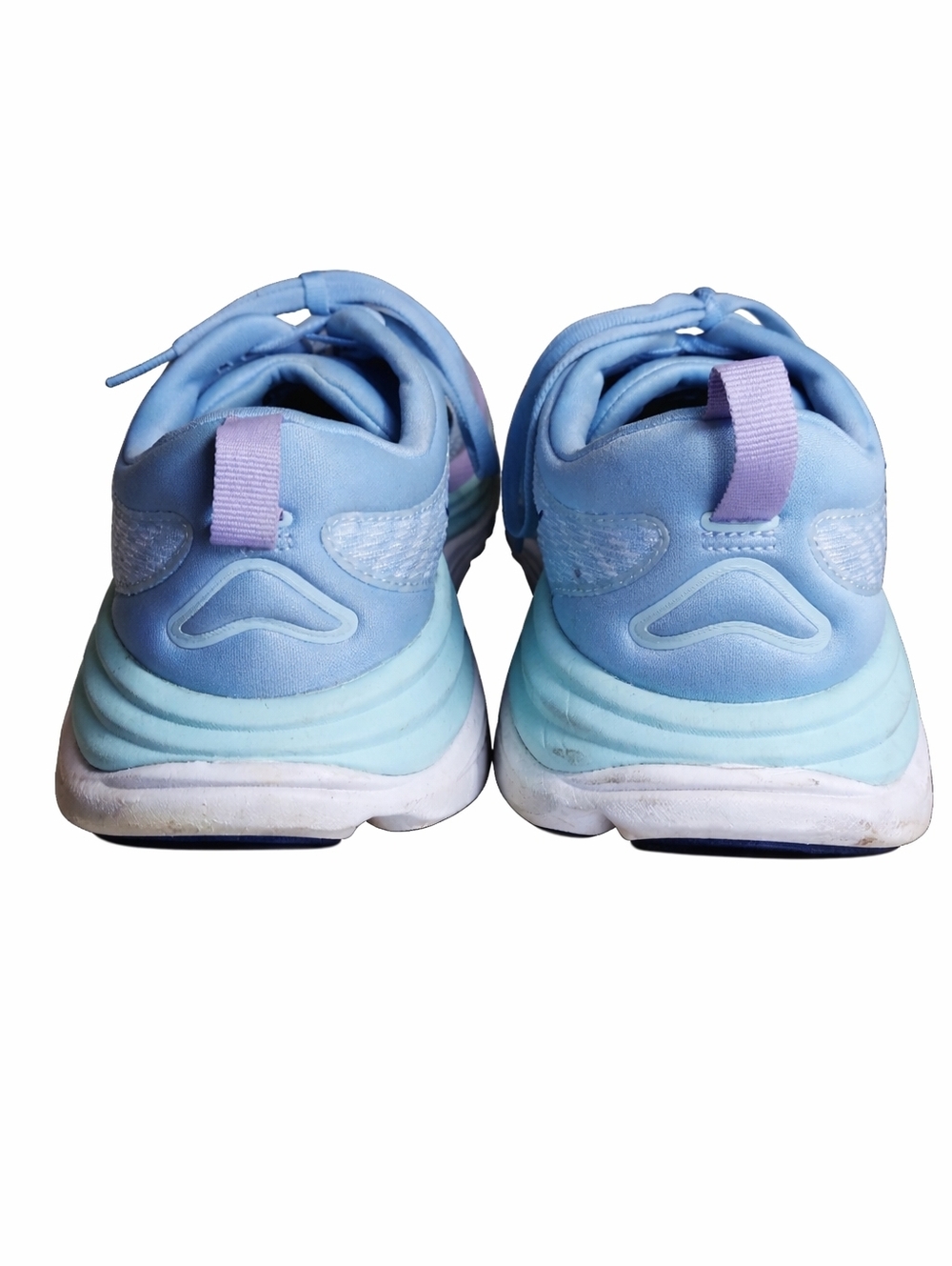 HOKA Gaviota 5 Blue Stability Running Shoes Cushioned Support Sneakers - Picture 8 of 9